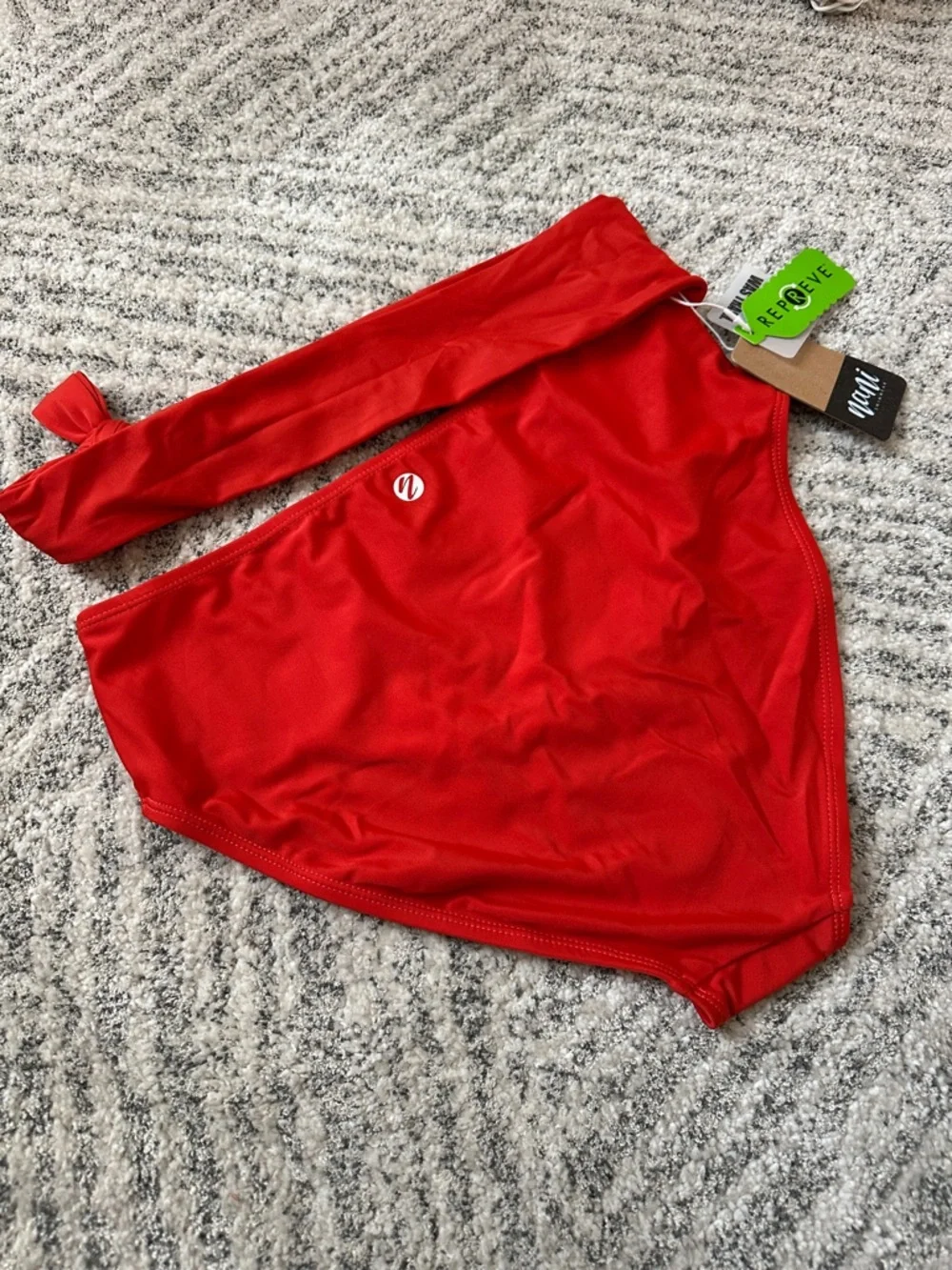 New, Nani Moab Side Tie Bottom Swimwear - Picture 6 of 9